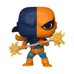 Pop! Deathstroke with Bo Staff, , hi-res view 1