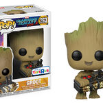 GOTG2- Groot holding Bomb, , hi-res view 1