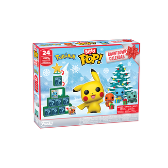 Bitty Pop! Pok&eacute;mon Countdown Calendar, , hi-res view 1