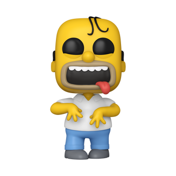 Pop! Crazy Homer, Image 1