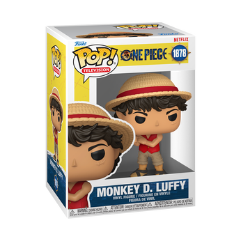 Pop! Monkey D. Luffy (Live Action), Image 2