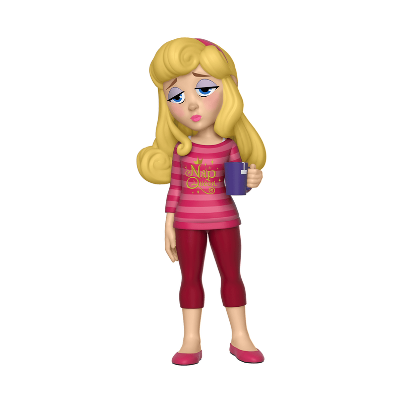 Aurora Comfy Princess Vinyl Figure, , hi-res view 1