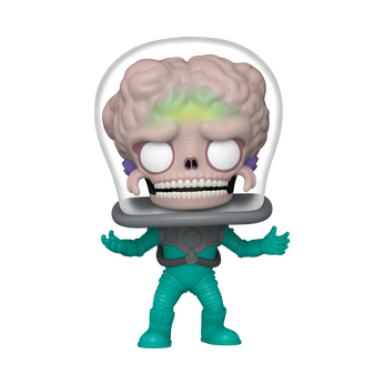 Pop! Martian Soldier, Image 1