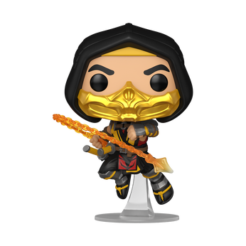 Pop! Scorpion (Mortal Kombat 11), Image 1
