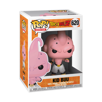 Pop! Kid Buu, Image 2