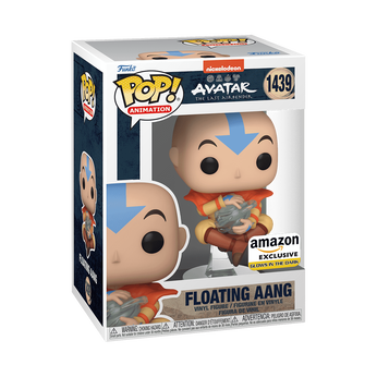 Pop! Floating Aang (Glow), Image 2