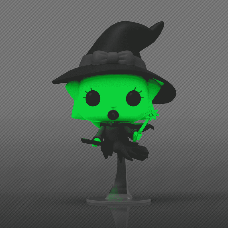 Pop! Witch Maggie (Glow), , hi-res view 3