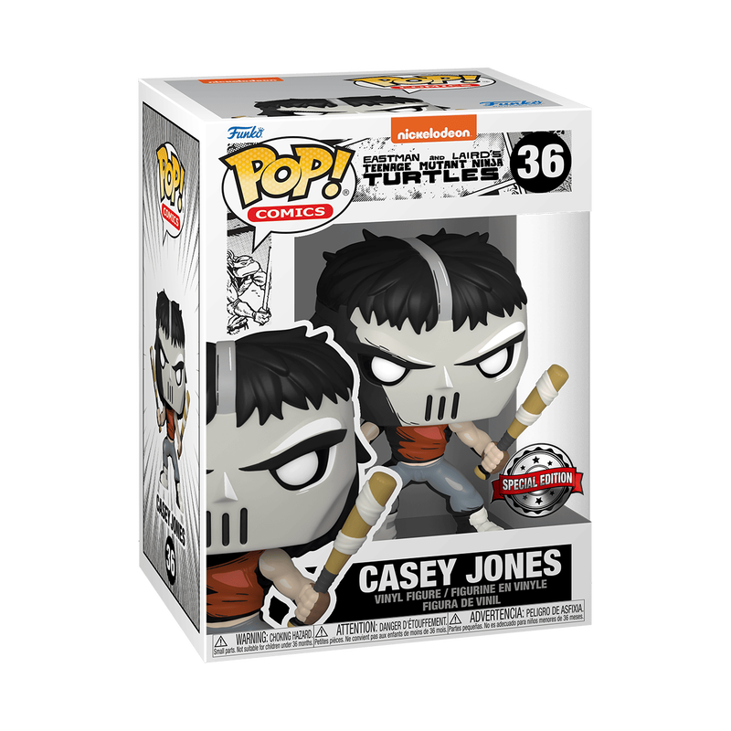 Pop! Casey Jones, , hi-res view 2