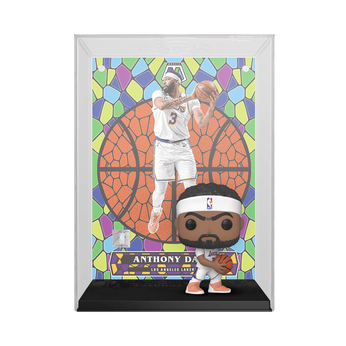 Pop! Trading Cards Anthony Davis (Mosaic) - LA Lakers, Image 1