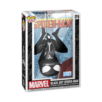 Pop! Comic Covers Web of Spider-Man #8, Image 2