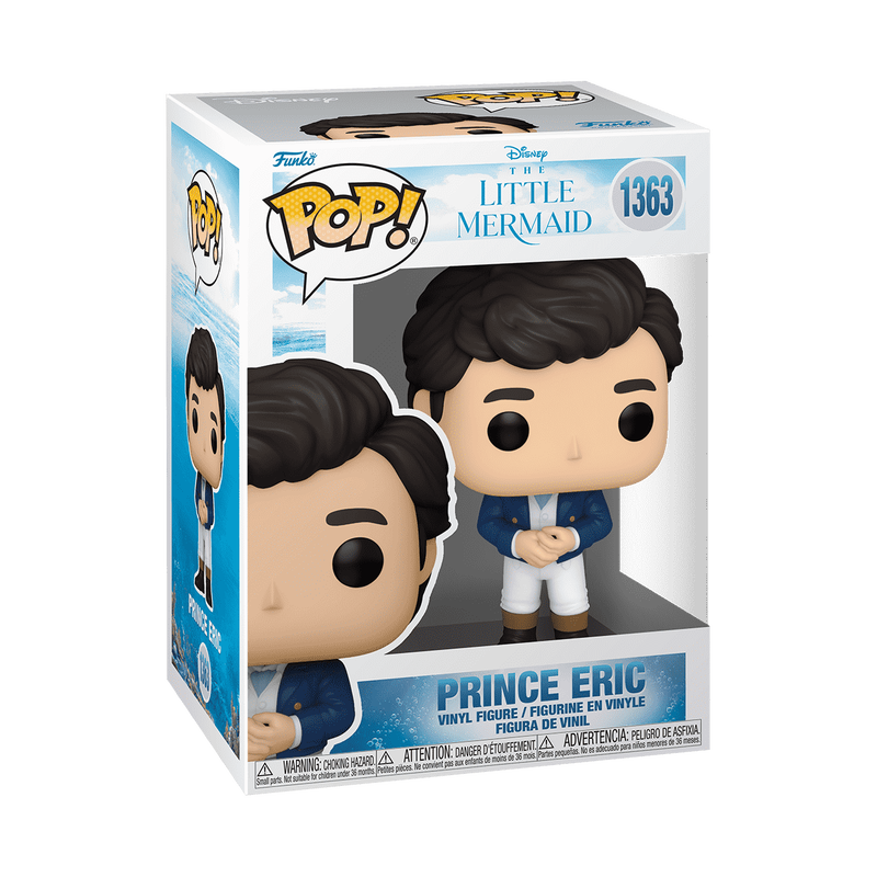 Pop! Prince Eric, , hi-res view 3