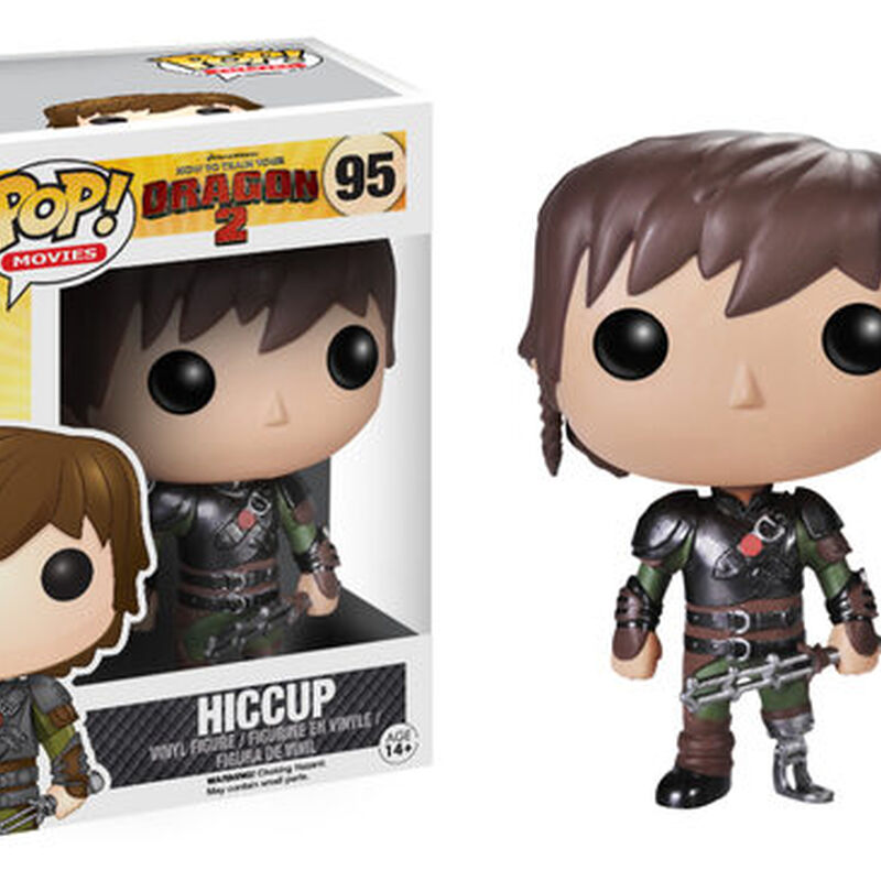 HTTYD 2 - Hiccup, , hi-res view 1
