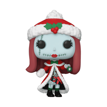 Pop! Christmas Sally, Image 1