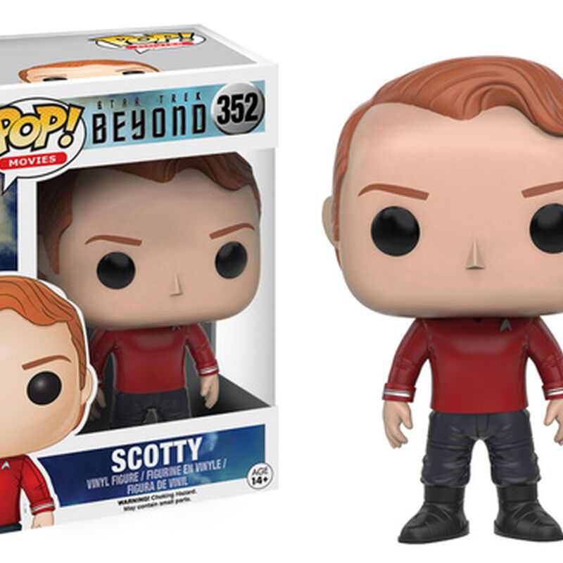 Scotty (Duty Uniform), , hi-res view 1