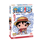 Monkey D. Luffy Gear Two Boxed Tee, , hi-res view 2