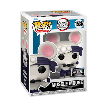 Pop! Muscle Mouse, Image 2