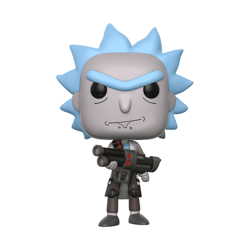 Pop! Weaponized Rick, , hi-res view 1