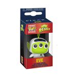 Eve funko pop keychain on sale