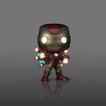 Pop! Plus Iron Man (Glow), , hi-res view 3