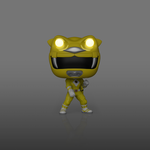 Pop! Yellow Ranger (Power Rangers: The Movie), , hi-res view 3