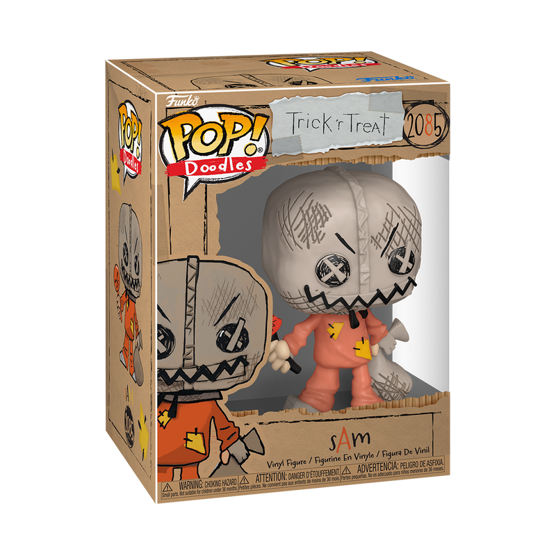 Pop! Sam (Doodles), , hi-res view 2