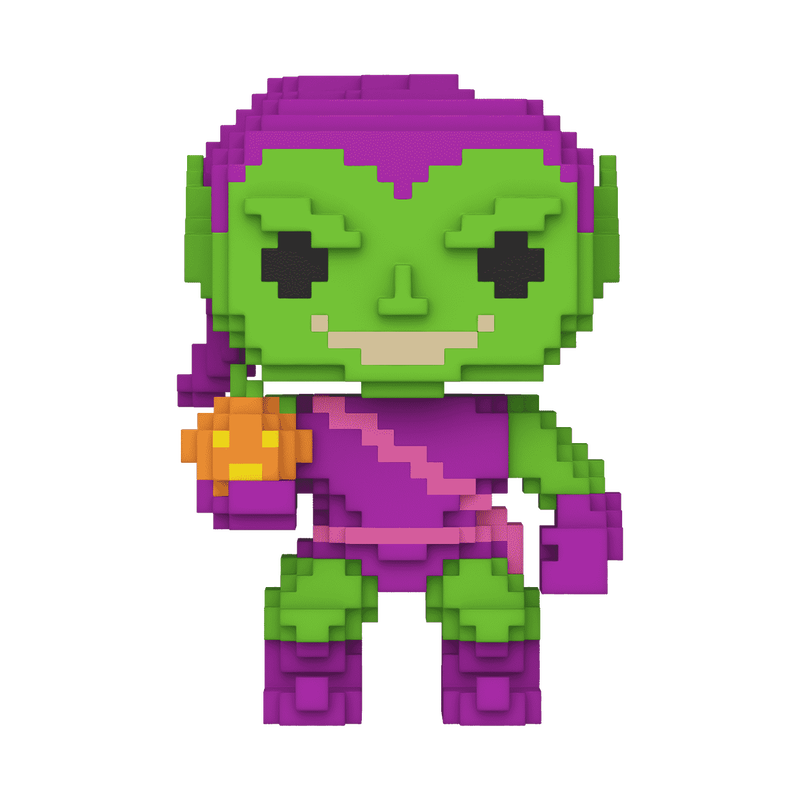 Pop! 8-Bit Green Goblin, , hi-res view 1
