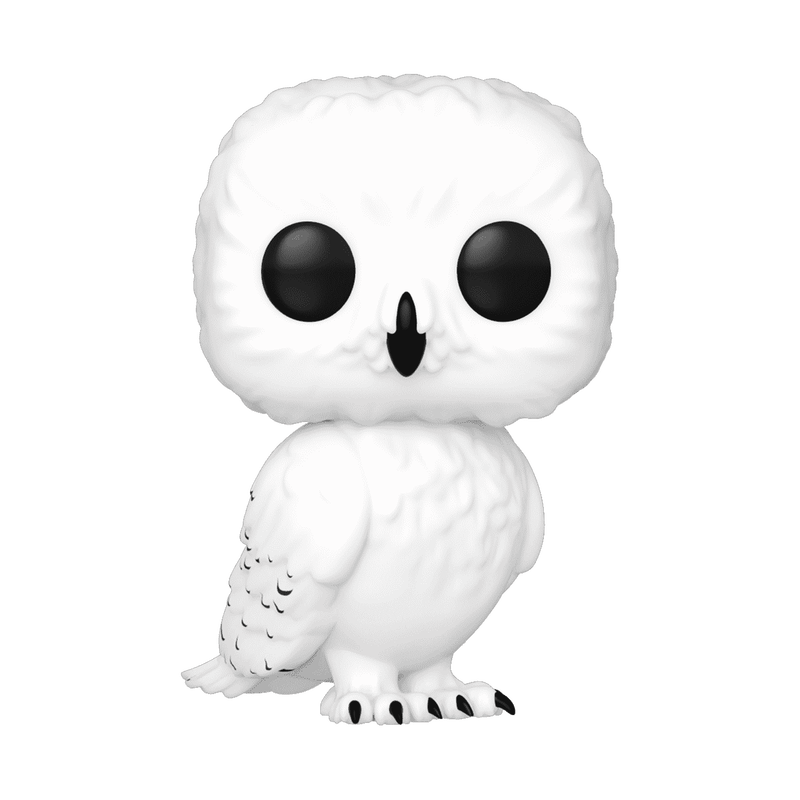 Hedwig Bitty Pop! Funko Harry Potter Exclusive