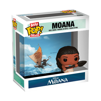 Bitty Pop! Deluxe Moana, Image 1