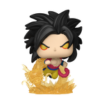 Pop! Plus Super Saiyan 4 Goku (Dragon Fist), , hi-res view 1