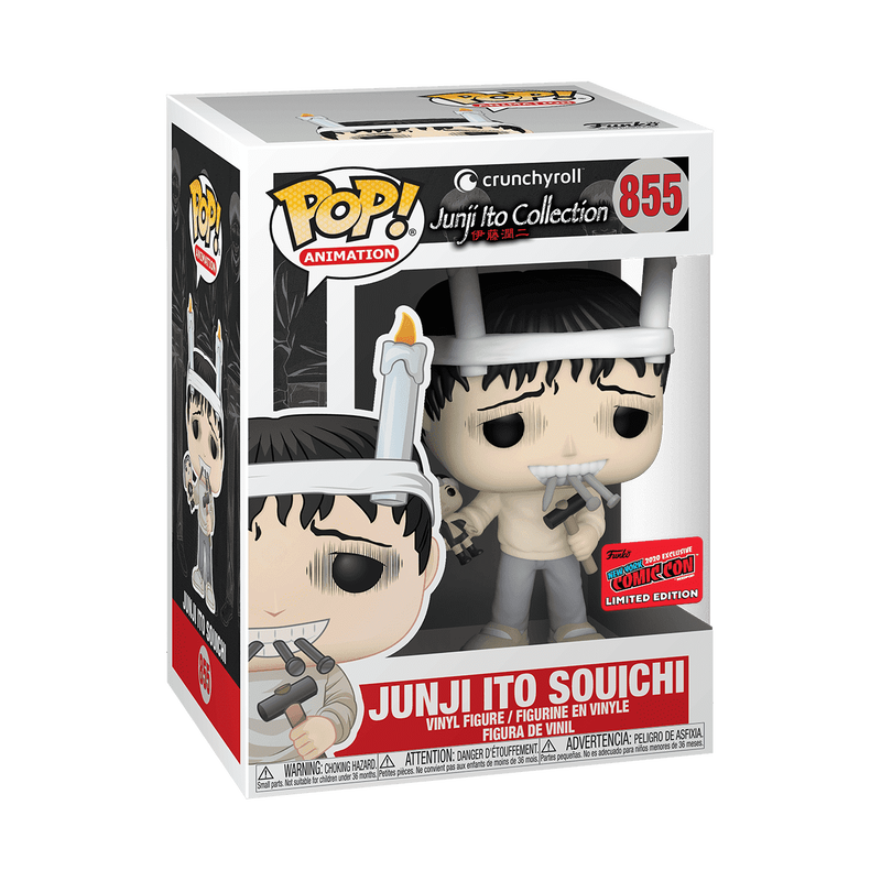 Pop! Junji Ito Souichi, , hi-res view 2