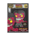 Pop! Pin Zombie Hulk (Glow), , hi-res view 5
