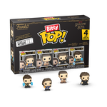 Bitty Pop! Netflix Shadow and Bone 4-Pack Series 4, , hi-res view 1