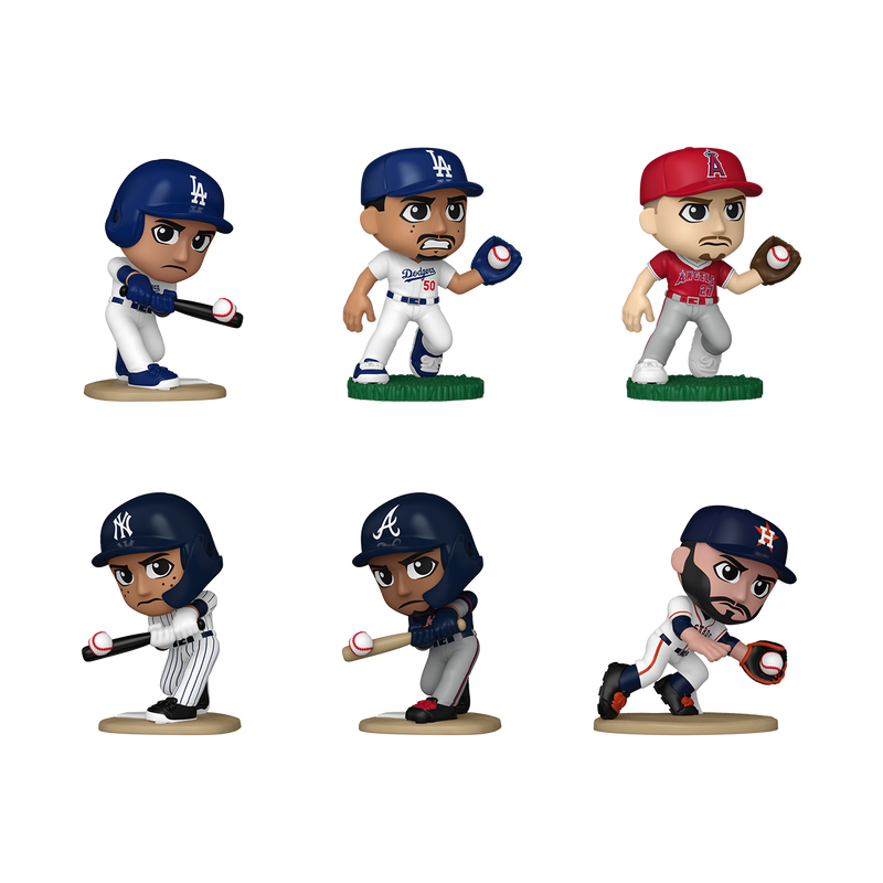 MLB Mini Vinyl Figures, , hi-res view 2