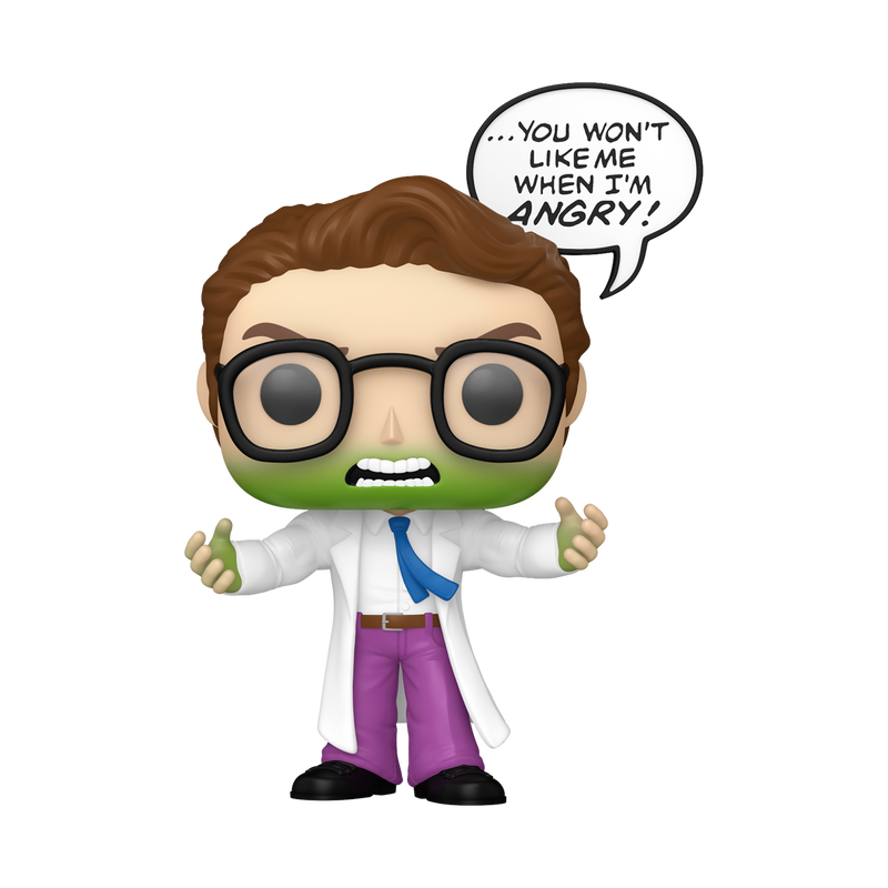 Pop! Bruce Banner (Don't Make Me Angry), , hi-res view 1