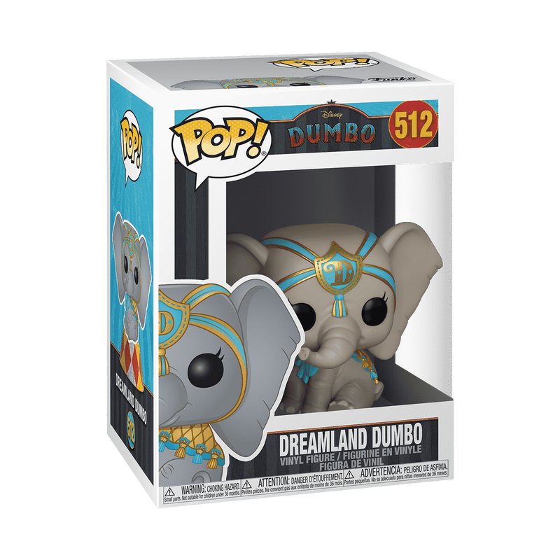 Pop! Dreamland Dumbo, , hi-res view 2