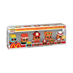 Pop! McDonald's McNugget Buddies - 5-Pack, , hi-res view 2