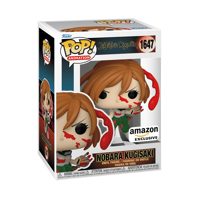 funko pop 色々なキャラクター 22点セット Pop! Nobara Kugisaki with Paint Can | Funko