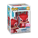 Pop! Leroy (Experiment 629) with POP! Protector, , hi-res view 2