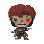 Pocket Pop! & Tee Zombie Gambit, , hi-res view 2