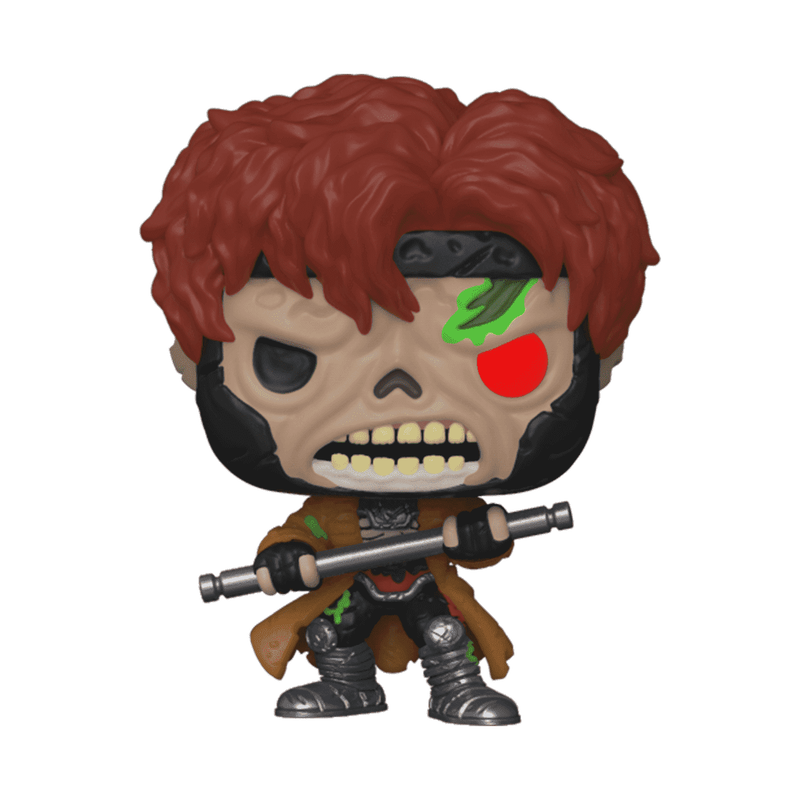 Pocket Pop! & Tee Zombie Gambit, , hi-res view 2