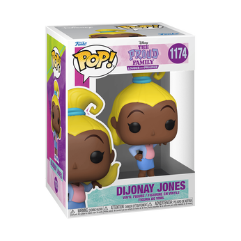 Pop! Dijonay Jones, Image 2