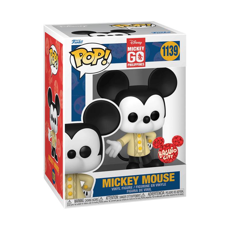 Mickey Mouse (Baguio City), , hi-res view 1