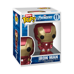 Bitty POP: Marvel- Iron Man 4PK 