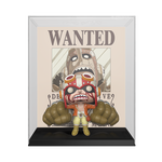 Pop Poster Usopp Wanted