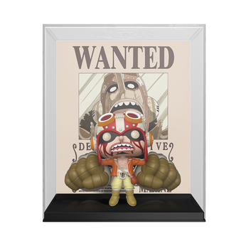 Pop! Poster Usopp (Wanted), Image 1