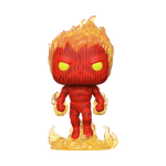 Pop! Human Torch, , hi-res view 1