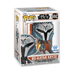 Pop! Bo-Katan Kryze (Flying), , hi-res view 2