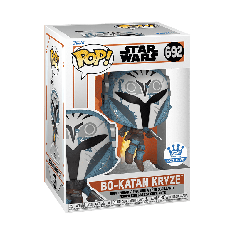 Pop! Bo-Katan Kryze (Flying), , hi-res view 2