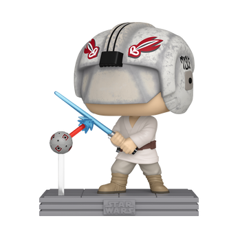 Pop! Luke Skywalker with Remote, Image 1