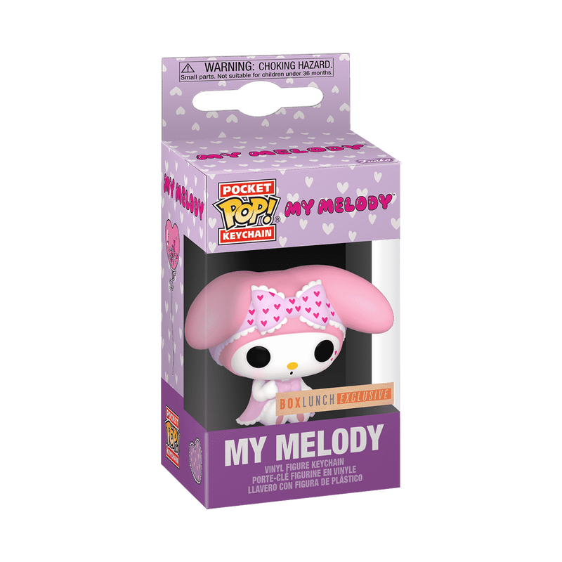 Pop! Keychain My Melody, , hi-res view 2